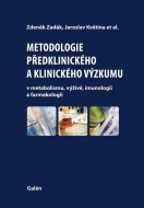 Metodologie předklinického a klinického výzkumu - cena, porovnanie