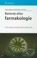 Barevný atlas farmakologie - cena, porovnanie