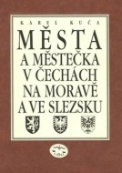 Města a městečka v Čechách, na Moravě a ve Slezsku 8. V - Ž - cena, porovnanie