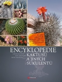 Encyklopedie kaktusů a jiných sukulentů