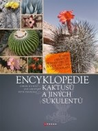 Encyklopedie kaktusů a jiných sukulentů - cena, porovnanie