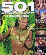 501 festivalov a slávností z celého sveta - cena, porovnanie
