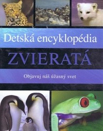 Detská encyklopédia - Zvieratá