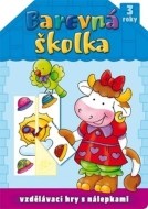 Barevná školka (3 roky) - cena, porovnanie