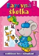 Barevná školka (5 let) - cena, porovnanie