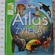 Atlas zvierat - cena, porovnanie