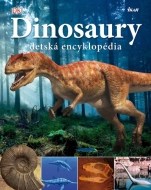 Dinosaury - detská encyklopédia - cena, porovnanie