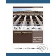 Public Administration - cena, porovnanie