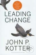 Leading Change - cena, porovnanie