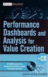 Performance Dashboards and Analysis for Value Creation