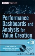 Performance Dashboards and Analysis for Value Creation - cena, porovnanie