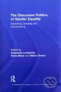 The Discursive Politics of Gender Equality - cena, porovnanie