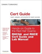 Hands-on Guide to the Red Hat Exams - cena, porovnanie
