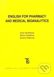 English for Pharmacy and Medical Bioanalytics