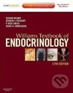 Williams Textbook of Endocrinology - cena, porovnanie