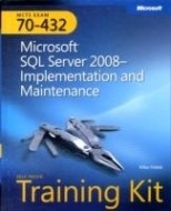 MCTS Self-paced Training Kit (Exam 70-432) - cena, porovnanie