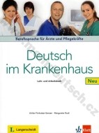 Deutsch im Krankenhaus - cena, porovnanie