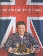 Jamie&#39;s Great Britain - cena, porovnanie
