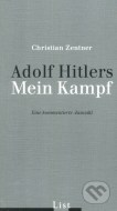 Adolf Hitlers Mein Kampf - cena, porovnanie