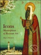 Icons: Masterpieces of Russian Art - cena, porovnanie