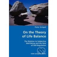 On the Theory of Life Balance - cena, porovnanie
