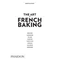 Art of French Baking - cena, porovnanie