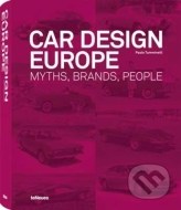 Car Design Europe - cena, porovnanie