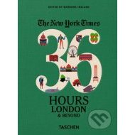 The New York Times: 36 Hours - cena, porovnanie