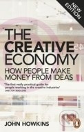 The Creative Economy - cena, porovnanie