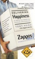 Delivering Happiness - cena, porovnanie