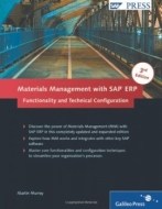 Materials Management with SAP ERP - cena, porovnanie