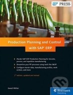 Production Planning and Control with SAP ERP - cena, porovnanie