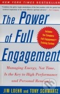 The Power of Full Engagement - cena, porovnanie