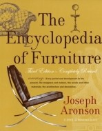 The Encyclopedia of Furniture - cena, porovnanie