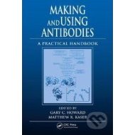 Making and Using Antibodies - cena, porovnanie
