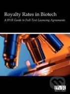Reasonable Royalty Rates in Biotech - cena, porovnanie