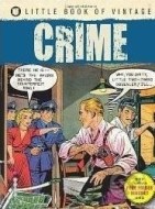 The Little Book of Vintage - Crime - cena, porovnanie