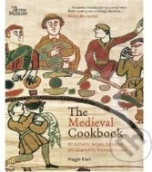 The Medieval Cookbook - cena, porovnanie
