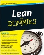 Lean For Dummies - cena, porovnanie