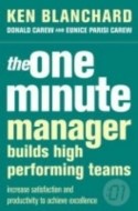 The One Minute Manager Builds High Performance Teams - cena, porovnanie