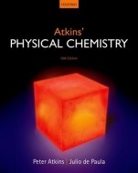 Atkins&#39; Physical Chemistry - cena, porovnanie