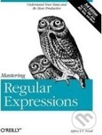 Mastering Regular Expressions - cena, porovnanie