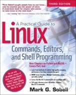 A Practical Guide to Linux Commands, Editors, and Shell Programming - cena, porovnanie
