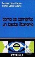 Como Se Comenta Un Texto Literario - cena, porovnanie