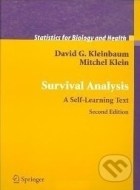 Survival Analysis: A Self-Learning Text - cena, porovnanie