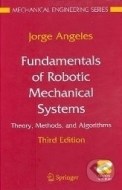 Fundamentals of Robotic Mechanical Systems - cena, porovnanie