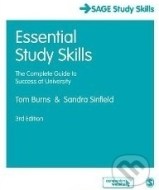 Essential Study Skills - cena, porovnanie