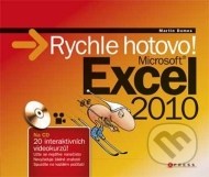 Microsoft Excel 2010 - cena, porovnanie