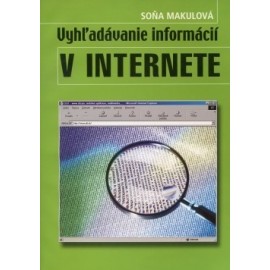 Vyhľadávanie informácií v internete