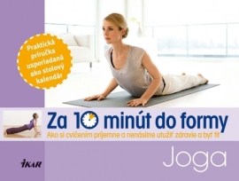 Za 10 minút do formy: Joga